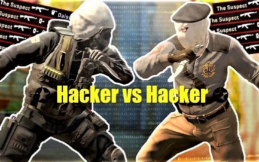 【CSGO】当非优先用户匹配游戏，玩CSGO是种怎样的体验？只能说v社老反作弊鬼才了~