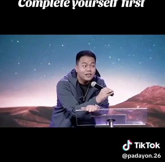 Complete Yourself First: Marriage Insights by Pastor Stephen