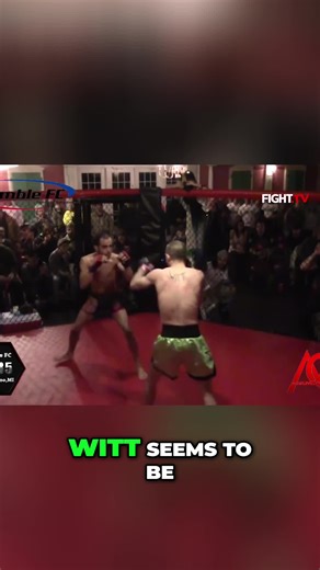 👊 Joe Witt is taking his time, then BAM! Overhand right. Roger Carpenter goes down hard. This is the story of the first fight too. Keep those hands up! See it all unfold only on FIGHT.TV! 👊 #Knockout #OverhandRight #Fighting #JoeWitt #RogerCarpenter