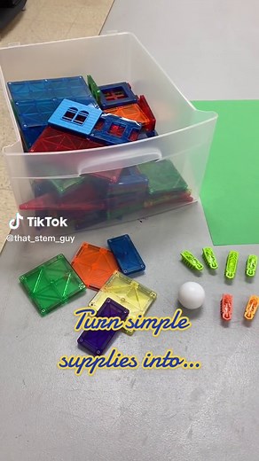 That STEM Guy on TikTok
