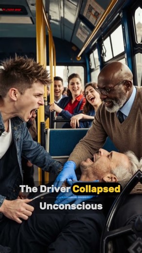 He Yelled Racist Words, But Elder’s Bravery Saved Everyone on the Bus