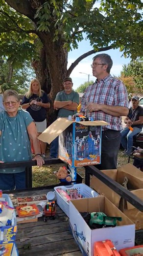 204K views · 2.2K reactions | Original AT AT in the box and a Voltron Castle of Lions in the original box! | Rad Relics | Facebook