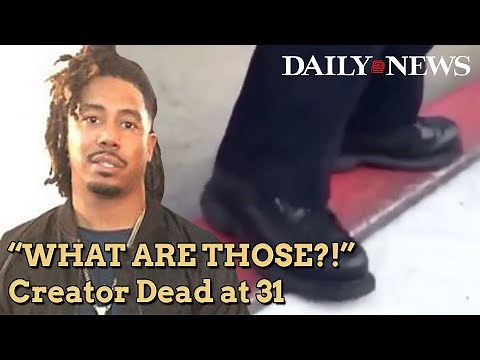 'What are those?!' meme creator dead at 31
