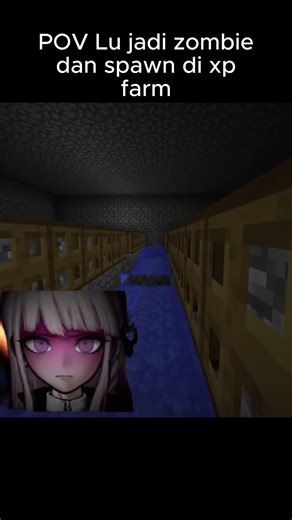 Kyoko Kirigiri Edit #minecraft #danganronpa #games #game #parody
