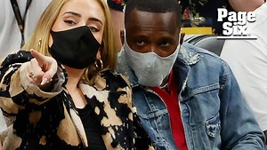 Adele is dating LeBron James’ agent Rich Paul