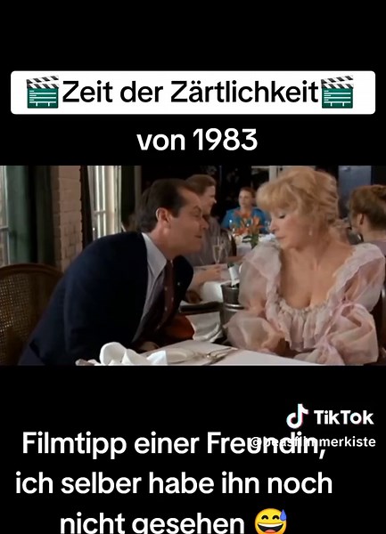 #komödie #drama#80s #shirleymaclaine #jacknicholson