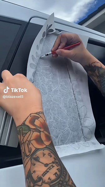 Custom Car Window Sticker for Car Lovers