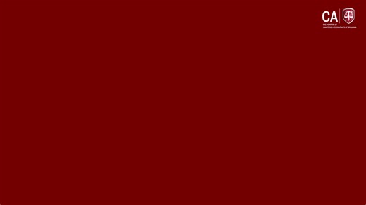 In response to the impact of Cyclone Ditwah, CA Sri Lanka extends its support to students whose A/L studies have been disrupted by floods and landslides. As part of this initiative, 200 scholarships are being offered to students sitting for the GCE Advanced Level in 2025, providing a full waiver of all compulsory fees for the Business Level of the Chartered Accountant qualification. Through this timely intervention, CA Sri Lanka reaffirms its longstanding commitment to education, resilience, and