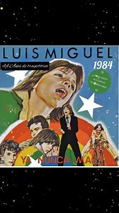 "Ya nunca Más" és parte del OST de la película homónima que Luis Miguel realizó en 1983, que fue un éxito de taquilla. El álbum con las canciones de la película, fué lanzado por la grabadora ODEON en 1984 por el cual obtiene disco de oro. Lista de canciones: 1."Ya Nunca Más" 2."La Juventud" 3."Juego De Amigos" (Instrumental) 4."Mamá, Mamá" 5."Juegos De Amigos" 6."La Juventud" (Instrumental) 7."Ora Pronobis" (en español: Ruega por nosotros) 8."Ya Nunca Más" (Instrumental) #44añosdetrayectoriaLM L