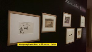12 reactions |  "Goya dans l'œil de Picasso". Le musée Goya de Castres propose un dialogue pictural entre Picasso et Goya. Une exposition croisée entre les deux peintres espagnols qui partageaient une fascination commune pour la corrida. Musée Goya Castres Musée Picasso Paris France 3 Occitanie | France 3 Régions | Facebook