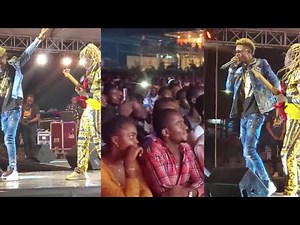 WERRASON: JAMAIQUE NA SARAH SOLO BABUKI FINAL BEST OF THE BEST FORMIDABLE