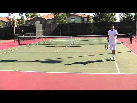 Tennis Lesson for Beginners: Boundaries - Part 1 of 5