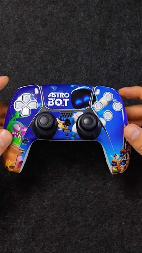 This Astro Bot PS5 Controller is INSANE! 🤖✨ #Shorts