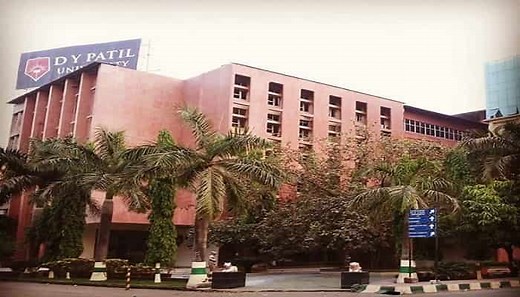 DY Patil Dental College Navi Mumbai 2025-26: Fees, Cutoff, Courses
