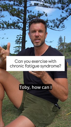 So many people with M.E/CFS ask the same question… “Is it safe to exercise?” And honestly, I get it. You want to rebuild your life, but you’re terrified of making things worse. Here’s the truth — you shouldn’t be “exercising” in the traditional sense at all. No pushing. No sweating it out. No “no pain, no gain.” Your body isn’t asking for intensity… it’s asking for restoration. At CFS Health, we call it restorative movement. It’s gentle. It’s appropriate. And it actually gives your body energy i