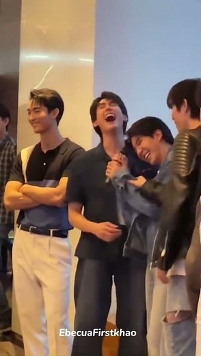 I also prefer #khaofirst than #firstkhaotung 🤣 #onlyfriend #gmmtvbldrama #gmmtv