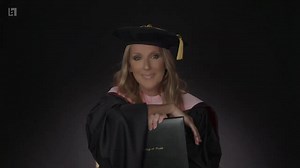 5.7K views · 313 reactions | WATCH: Award-winning, vocal powerhouse, Céline Dion delivers her commencement speech for the 2021 Berklee College of Music virtual graduation ceremony. Dion received an honorary doctorate from Berklee College of Music. #BerkleeGrad2021 | Berklee College of Music | Facebook