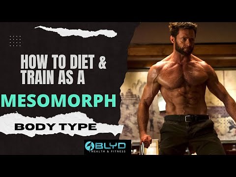How To Diet & Train As A Mesomorph Body Type