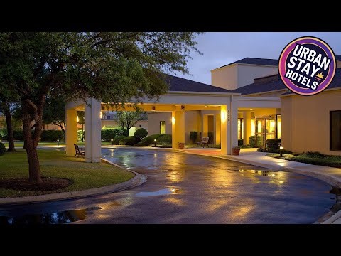 Courtyard San Antonio Medical Center | San Antonio (TX), United States | Hotel Review 🏩