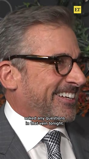 334K views · 2.9K reactions | Steve Carell can’t help but blush after having a ‘sex symbol moment’ in ‘The Four Seasons.'  | Entertainment Tonight | Facebook