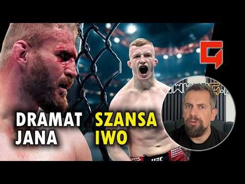 O KROK OD WALKI O PAS? TO MOŻLIWE! CZY IWO BARANIEWSKI WEŹMIE STARCIE Z BOGDANEM GUSKOVEM NA UFC 328