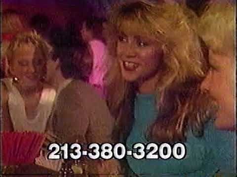 1990 National Bartender School TV commercial