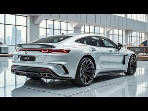 2026 Mercedes GLA First Look | Full Specs, Interior Walkthrough, and Hybrid Options Explained