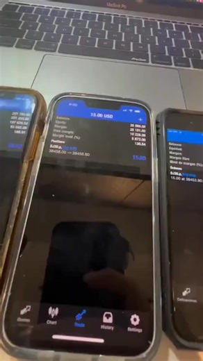 📈 Automated trades. Real market data. | PipStack