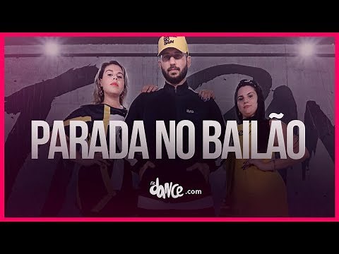Parado no Bailão - MC L Da Vinte e MC Gury | FitDance TV (Coreografia) Dance Video
