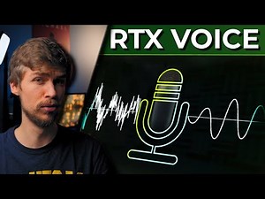 Comment supprimer son bruit de fond ? (Test de RTX Voice)