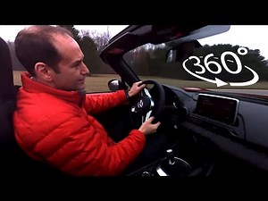 Take a 360-Degree Tour of Consumer Reports' Test Track