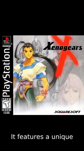 Xenogears: A Retro RPG Classic