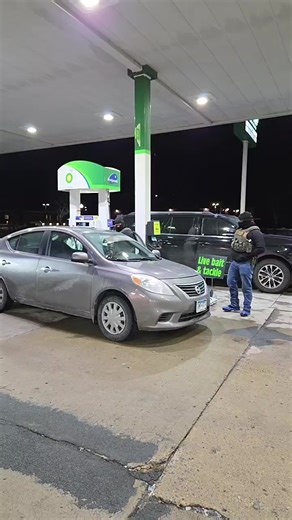 St Peter Minnesota. Man stopped for a papers check. An American citizen. Stopped for the color of his skin. | 38th Street Media