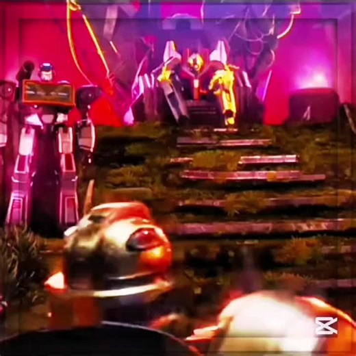 SILENCE⪻| #Transformer#starscraem#edist #musikvideo