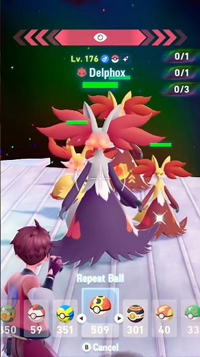 🔥✨ SHINY ALPHA DELPHOX?! THIS FIND IS INSANE! 😱 LIKE & SUBSCRIBE!