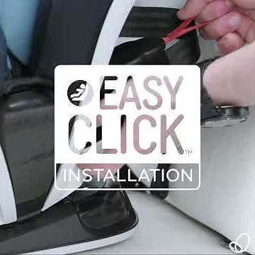 Evenflo EasyClick Installation
