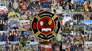 1.7K views · 103 reactions | We have the coolest fire crews. | Charlotte Fire Department, Charlotte NC | Facebook