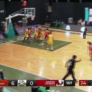 39K views · 237 reactions | With no imports in the NCAA this season, these homegrown bigmen have balled out.  We saw big games from Justin Arana, JM Calma, Will Gozum, and Geo Ambohot. Now, it's Warren Bonifacio's turn to flex.  Mapua's anchor dropped 16, and pulled down 14, to keep their record unblemished.  Only Letran, San Beda, and Mapua are undefeated at this point.  : @gmasportsph | Shoot First | Facebook