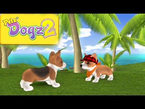 Petz: Dogz 2 ... (PS2) Gameplay