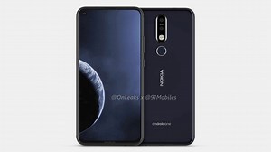 Nokia 8.1 Plus 定 6.2？　打孔屏設計曝光被評欠驚喜