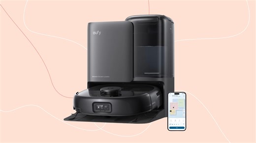 I never thought a robot vacuum would compete with my regular vacuum — this 5-star Eufy model proved me wrong