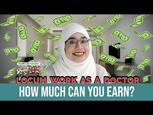Locum Work as an IMG Doctor | Earn Extra £££ | Full-Time Locum on Work, Dependent, & Spouse Visa?