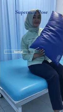 Latihan Core & Back Extensor