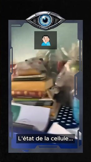 ⛓️ EN PRISON, KOBA LA D JUBILE D'AVOIR GARDÉ SON TÉLÉPHONE