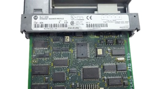 1747-SDN 扫描仪模块