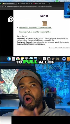 “Rename Hundreds of Files in Seconds — Scripting for Efficiency!”