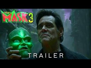 The Mask 3: Rise of Loki (2025) First Trailer | Jim Carrey