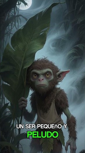 El Pomberito: El Duende que Acecha en el Monte 🌙👣