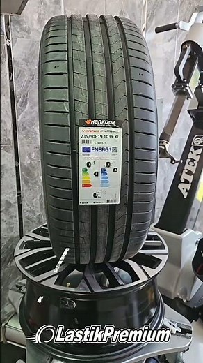 Hankook Ventus Prime 4 K135A 235/50R19 103Y XL