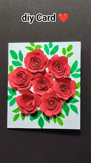 Create a Stunning Handmade Card for Your Bestie! #friendship